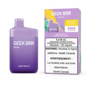 geek bar berry trio ice